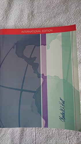 Book International Business: Competing in the Global Marketplace free