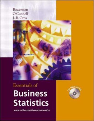 Book Essentials Of Business Statistics free