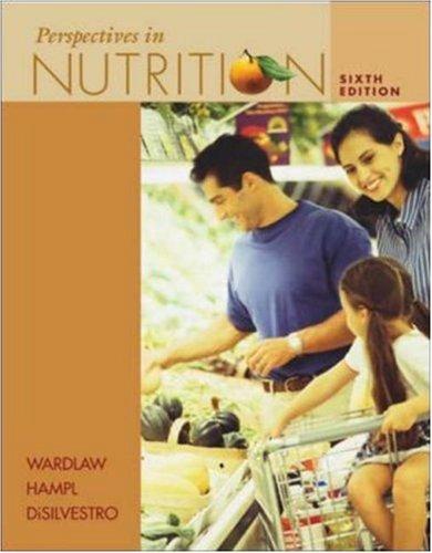 Book Perspectives in Nutrition free