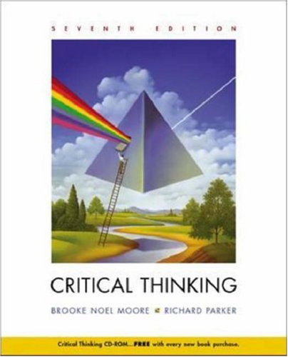 Book Critical Thinking free