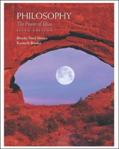 Book Philosophy: The Power Of Ideas free