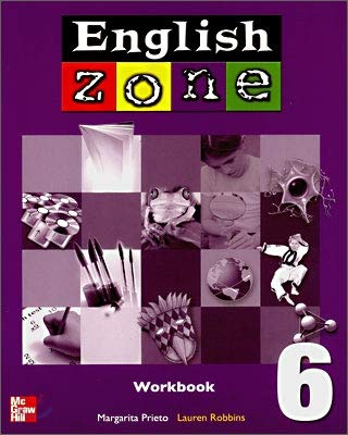 Book English Zone 6 Workbook free