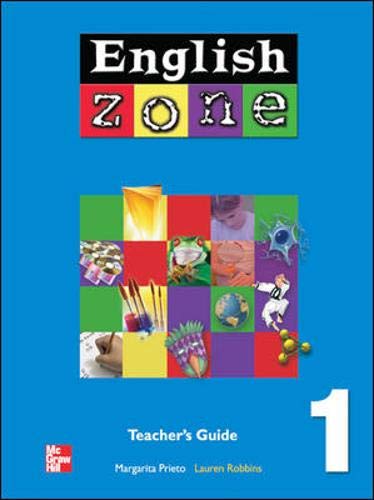 Book English Zone: Teacher's Guide Bk. 1 free