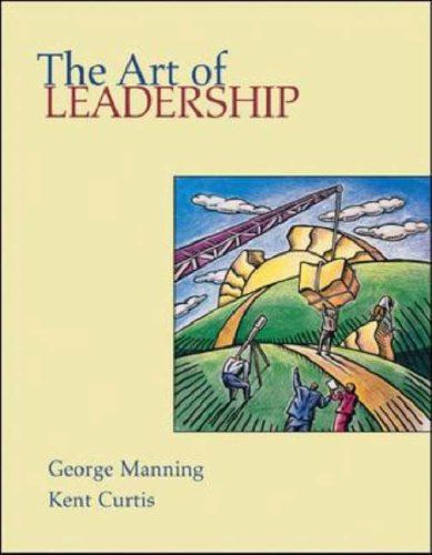 Book The Art Of Leadership: With Management Skill Booster Passcard free