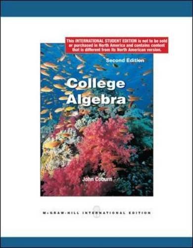 Book College Algebra free
