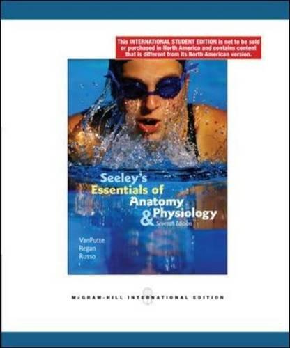Book Seeley's Essentials of Anatomy & Physiology free