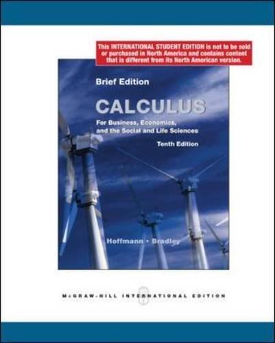 Book Calculus for Business, Economics and the Social and Life Sciences: Mandatory Package free