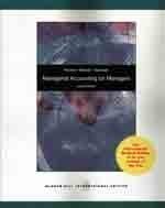 Book Managerial Accounting for Managers free