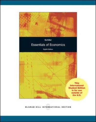 Book Essentials Of Economics free