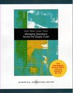 Book Managing Operations Across the Supply Chain free