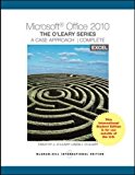 Book Microsoft Excel 2010: A Case Approach Complete free