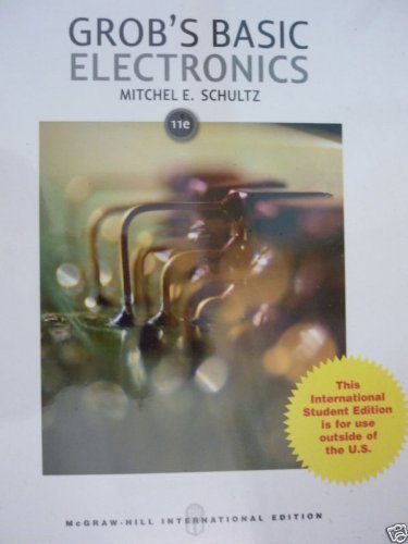 Book Grob's Basic Electronics free