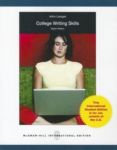Book College Writing Skills free