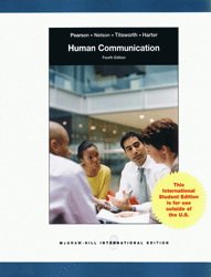 Book Human Communication free
