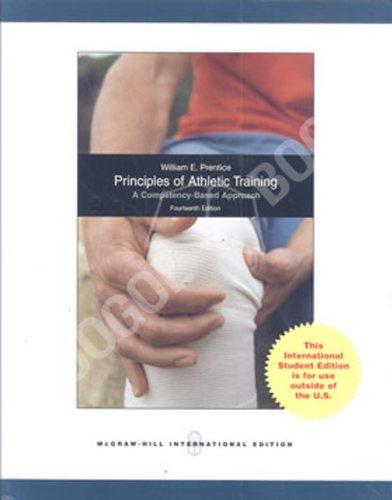 Book Arnheim's Principles of Athletic Training: A Competency-Based Approach free