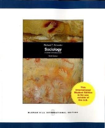 Book Sociology: A Brief Introduction free
