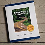 Book College Algebra with Trigonometry free