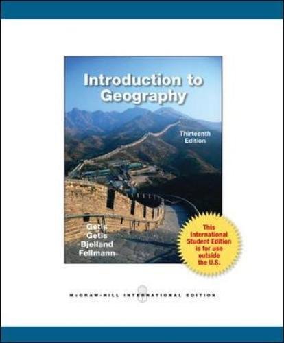 Book Introduction to Geography free