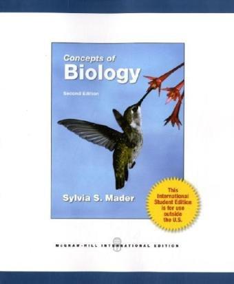 Book Concepts of Biology free