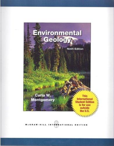 Book Environmental Geology free
