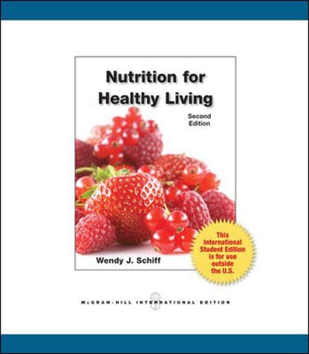 Book Nutrition for Healthy Living free Book Nutrition for Healthy Living free