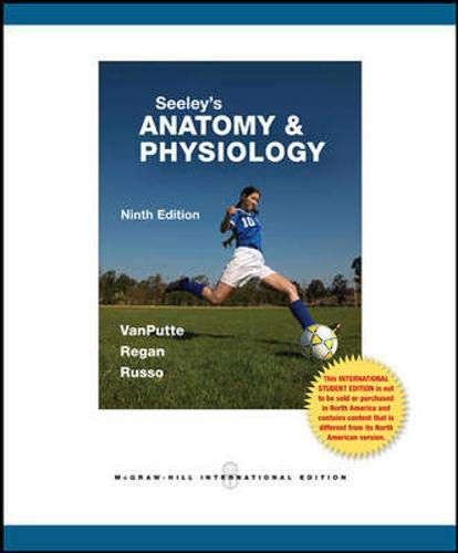 Book Seeley's Anatomy and Physiology free