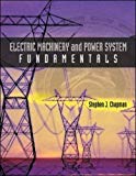 Book Electric Machinery and Power System Fundamentals free