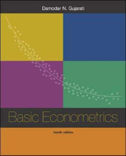 Book Basic Econometrics free