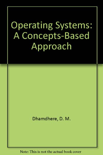 Book Operating Systems free