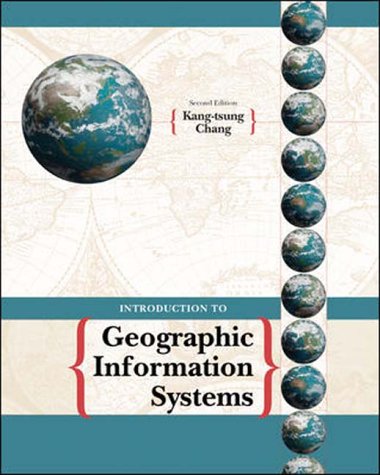 Book Introduction to Geographic Information Systems free
