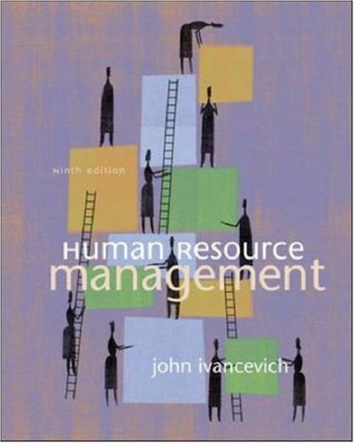 Book Human Resource Management free
