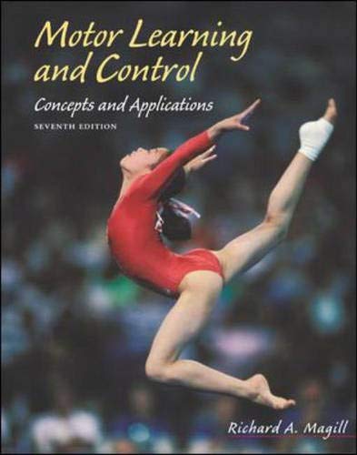 Book Motor Learning : Concepts and Applications free
