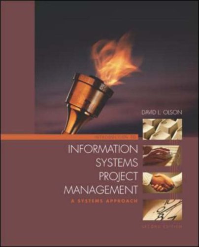 Book Introduction To Project Management: A Systems Approach With Cd-rom free