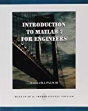 Book Introduction to MATLAB 7 for Engineers free