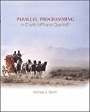 Book Parallel Programming in C with Mpi and Openmp free