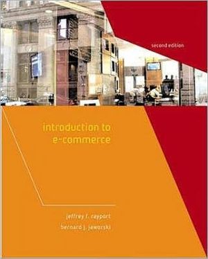 Book Introduction to E-Commerce free