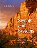 Book Signals and Systems: Analysis Using Transform Methods and MATLAB free