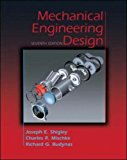 Book Mechanical Engineering Design (International Edition) free