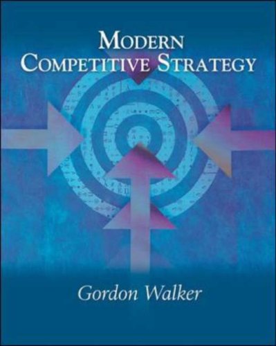 Book Modern Competitive Strategy free