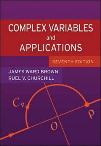 Book Complex Variables and Applications free