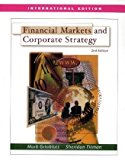 Book Financial Markets and Corporate Strategy free