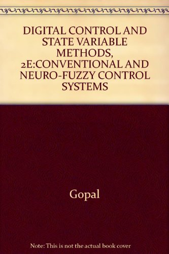 Book Digital Control and State Variable Methods free