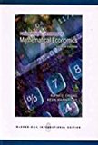 Book Fundamental Methods of Mathematical Economics. 4th (Forth) Edition free
