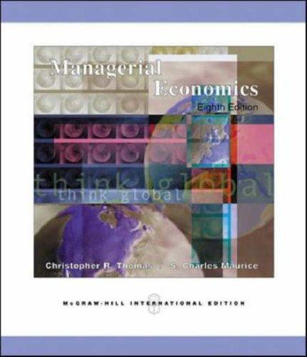 Book Managerial Economics free Book Managerial Economics free