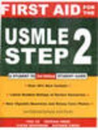 Book First Aid For The Usmle Step 2 Cs: 2005 free