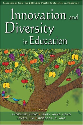 Book Innovation And Diversity In Education free