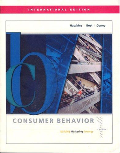Book Consumer Behavior free