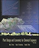 Book Plant Design and Economics for Chemical Engineers (McGraw-Hill Chemical Engineering) free