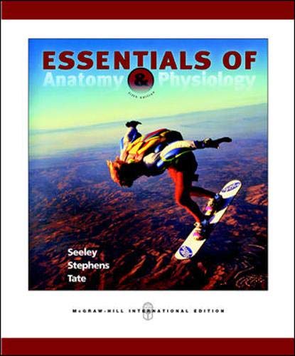 Book Essentials Of Anatomy And Physiology With Olc Password Code Card free