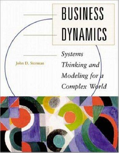 Book Business Dynamics Systems (Books and CD) free